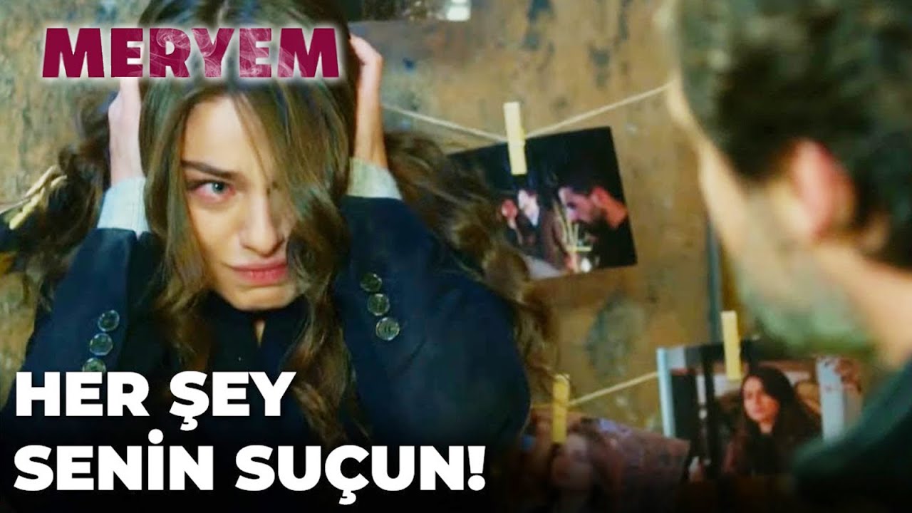 Oktay ve Meryem Yüzleşti! - Meryem 26. Bölüm