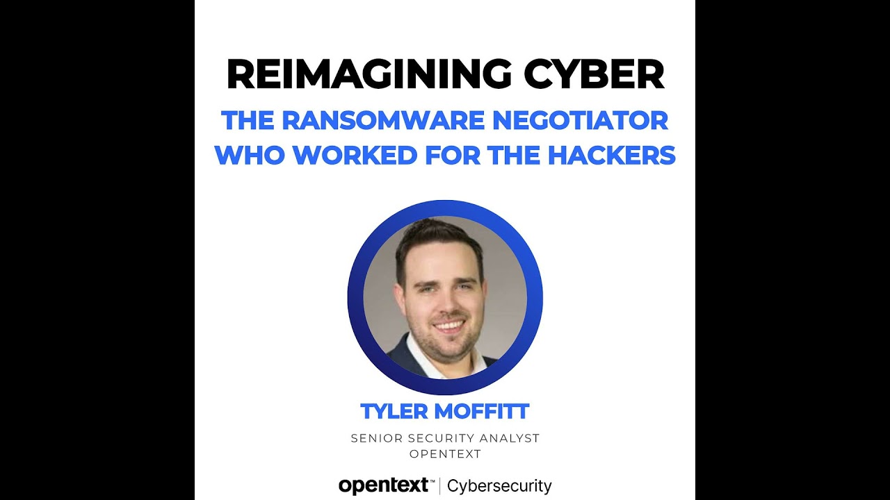 The Ransomware Negotiator Who Worked for the Hackers - #210