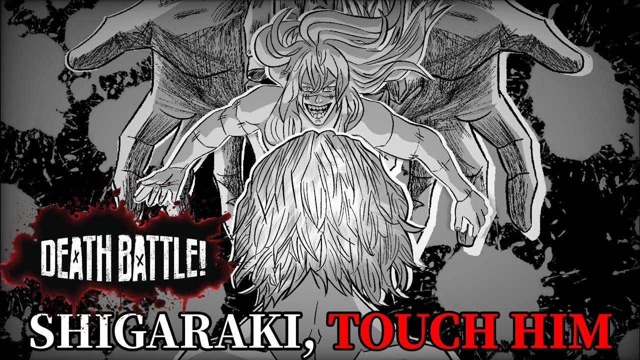 SHIGARAKI, TOUCH THIS BASTARD!!!!! | Shigaraki VS Mahito - DEATH BATTLE! Reaction