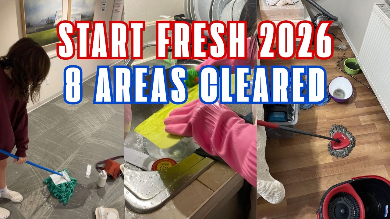 I Decluttered 8 Spots And My Home Feels So RELIEVED