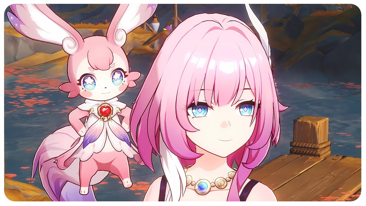 Cyrene is Mem (Cutscene)  | Honkai Star Rail 3.4