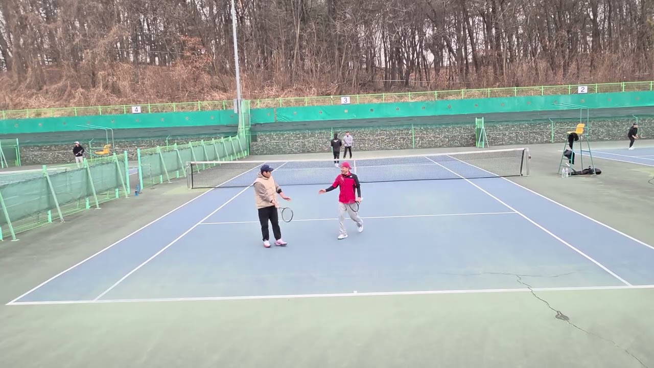 26.2/22일(일) 수원 화홍배 연암배수지 예선2경기