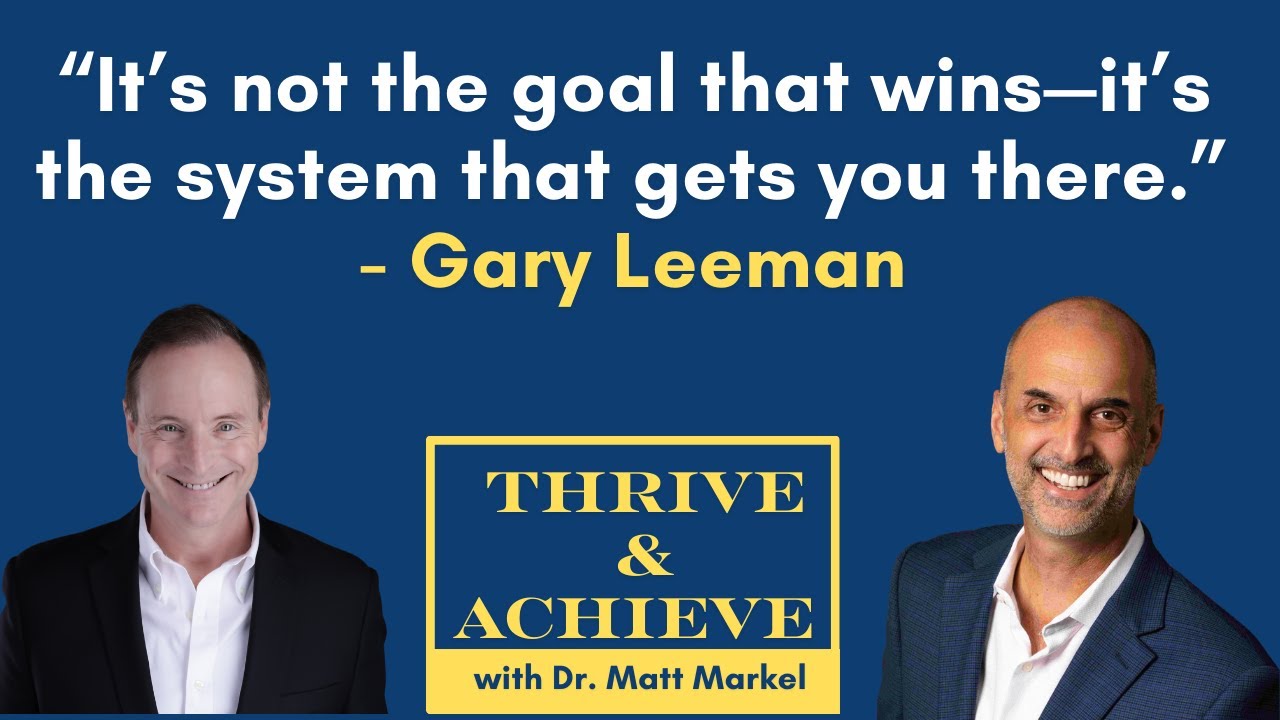 Gary Leeman: Building Systems that Scale