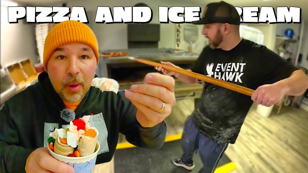 КАК ЗАКАЗАТЬ ЕДУ НА АНГЛИЙСКОМ ЯЗЫКЕ 🍕 🍦