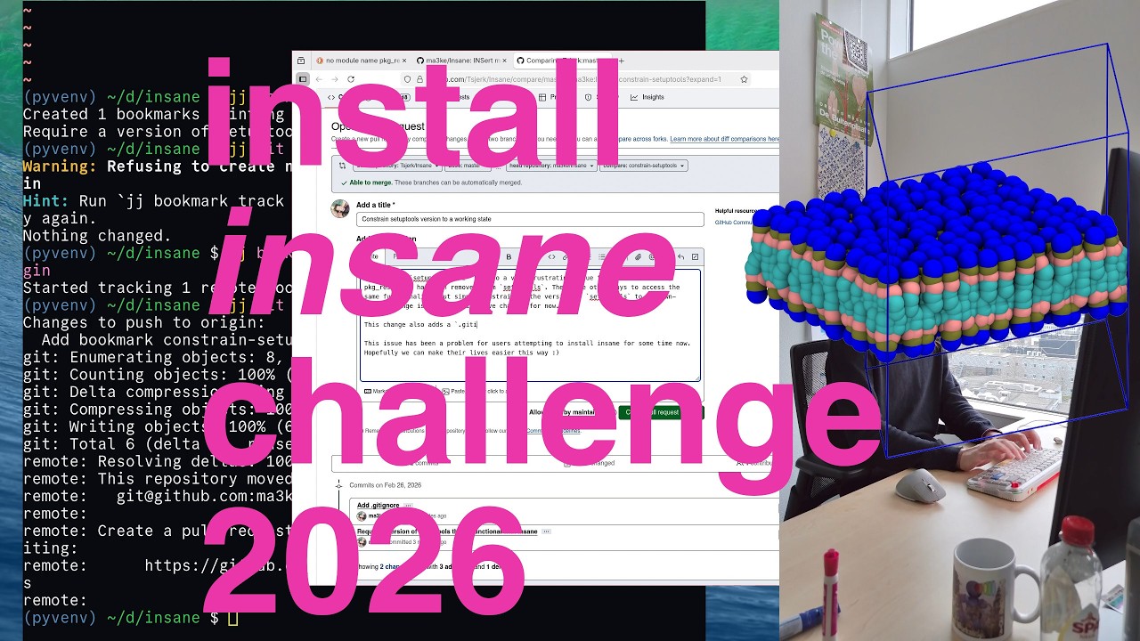 How to install and fix insane (2026 edition) HARD MODE