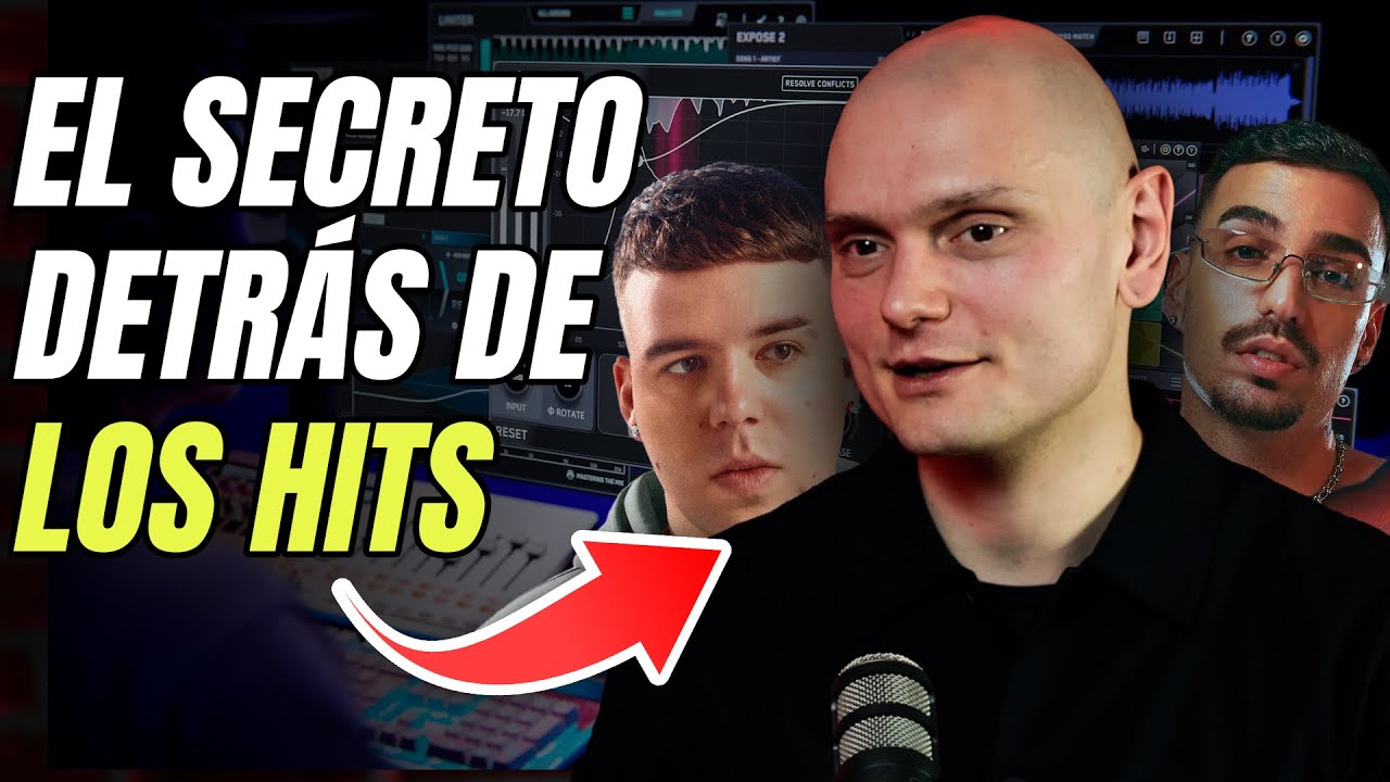 El SECRETO de la MEZCLA y el MASTERING, APRENDER A MEZCLAR... SLATIN Entre las cuerdas #6