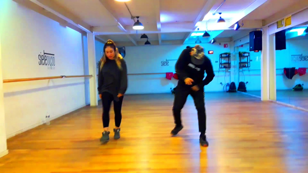🚨Jackemate -numa 🚨 🚧COREOGRAFIA🚧  ALEX TREJO KANGRY