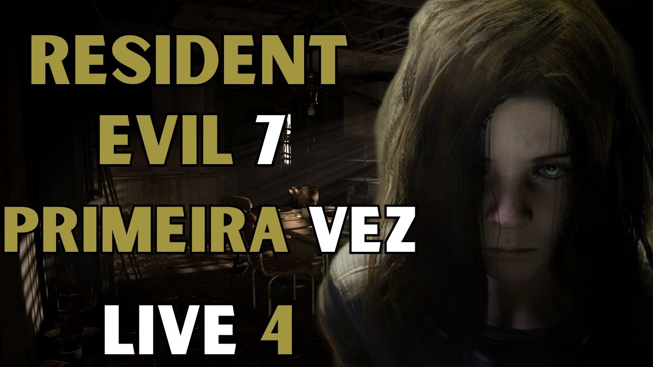 RESIDENT EVIL 7 #4