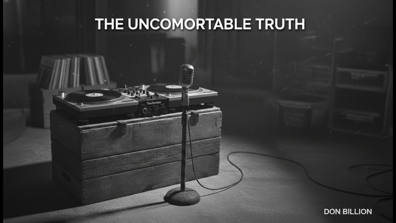 Don Billion The Uncomfortable Truth (Official Audio)
