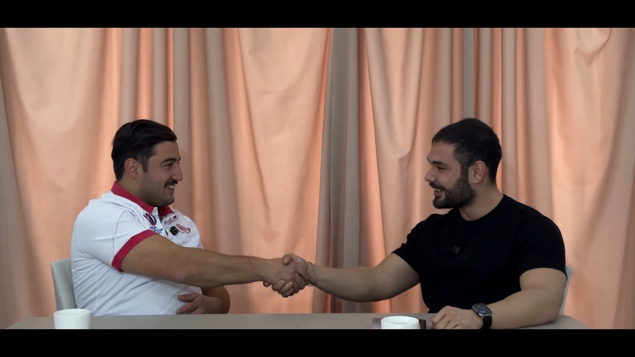 ERBAP PODCAST 1.Bölüm | Sporculuktan Antrenörlüğe Düşe Kalka Rugby | Konuk: Gökhan Danışmaz