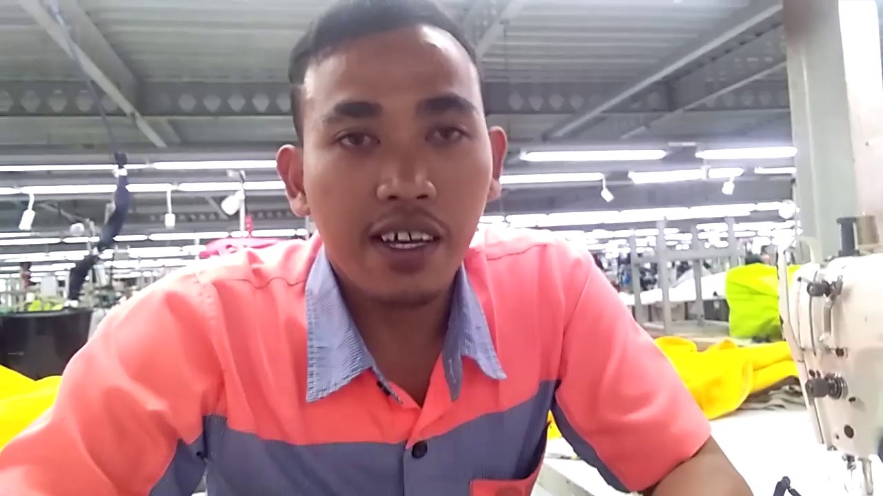 Seting speed Back take mesin jarum 1 automatic zoje