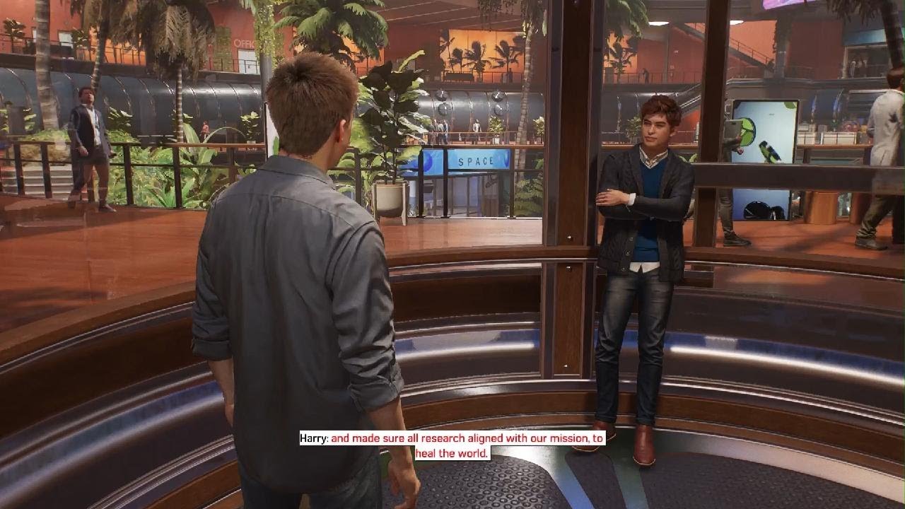 Marvel's Spider-Man 2 Part 20:  The Emily-May Foundation