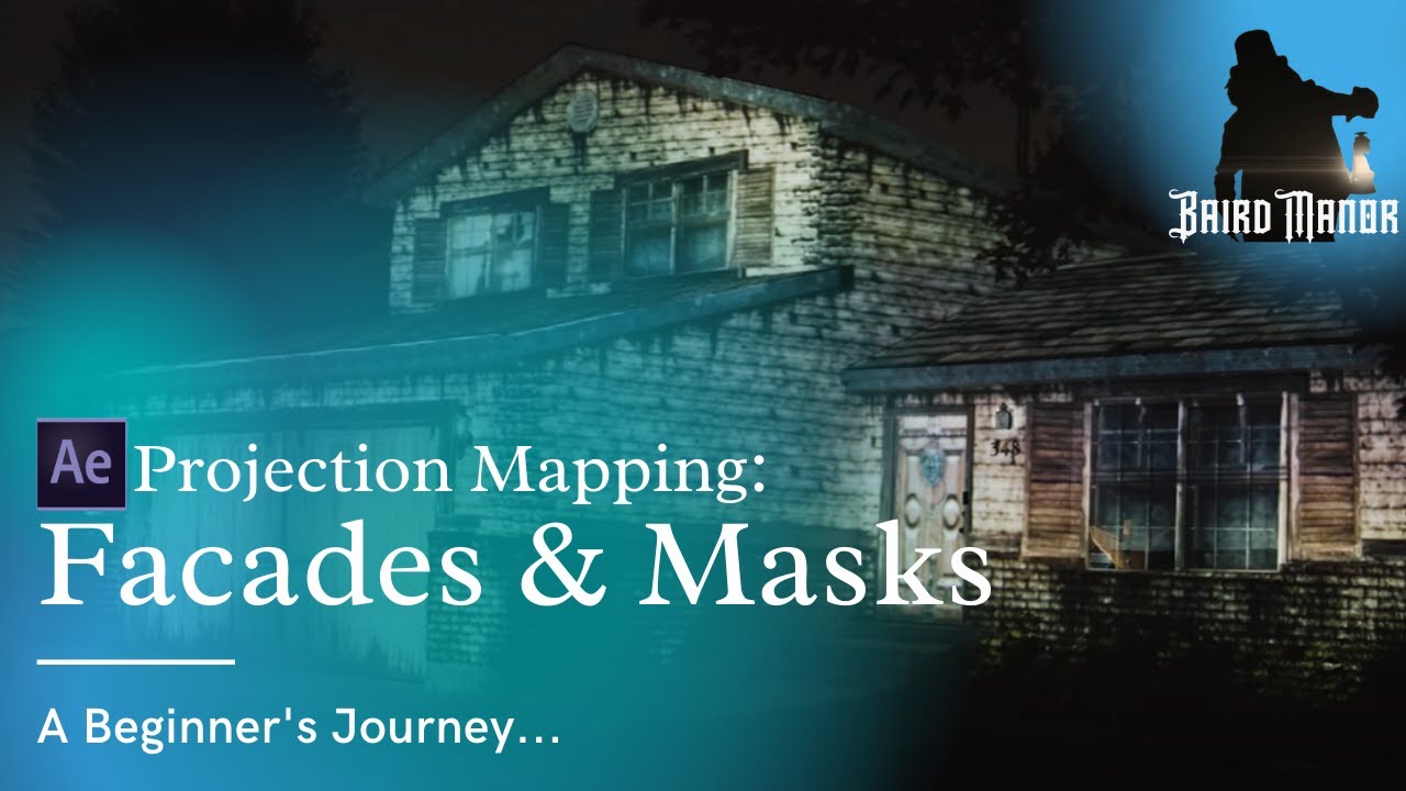 Facades & Masks - Adobe After Effects