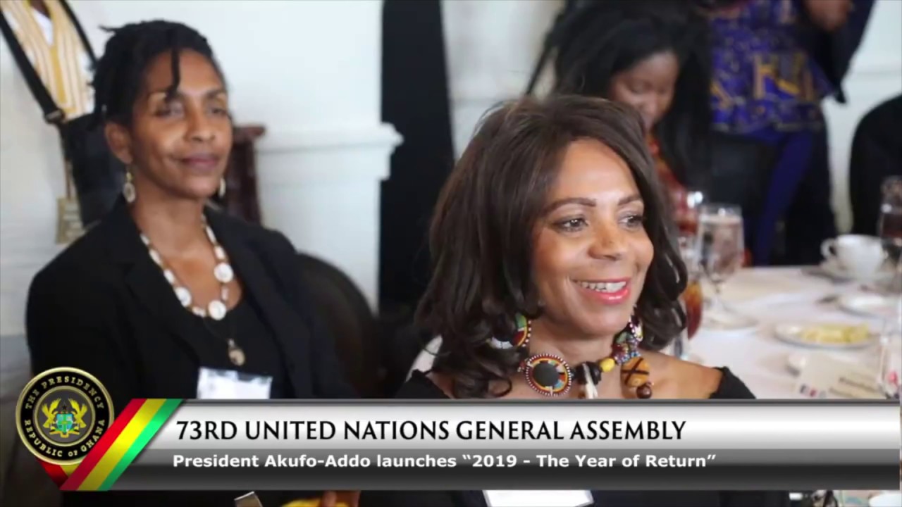 Ghana Offers African Americans & Caribbeans Right of Return & Right of Abode