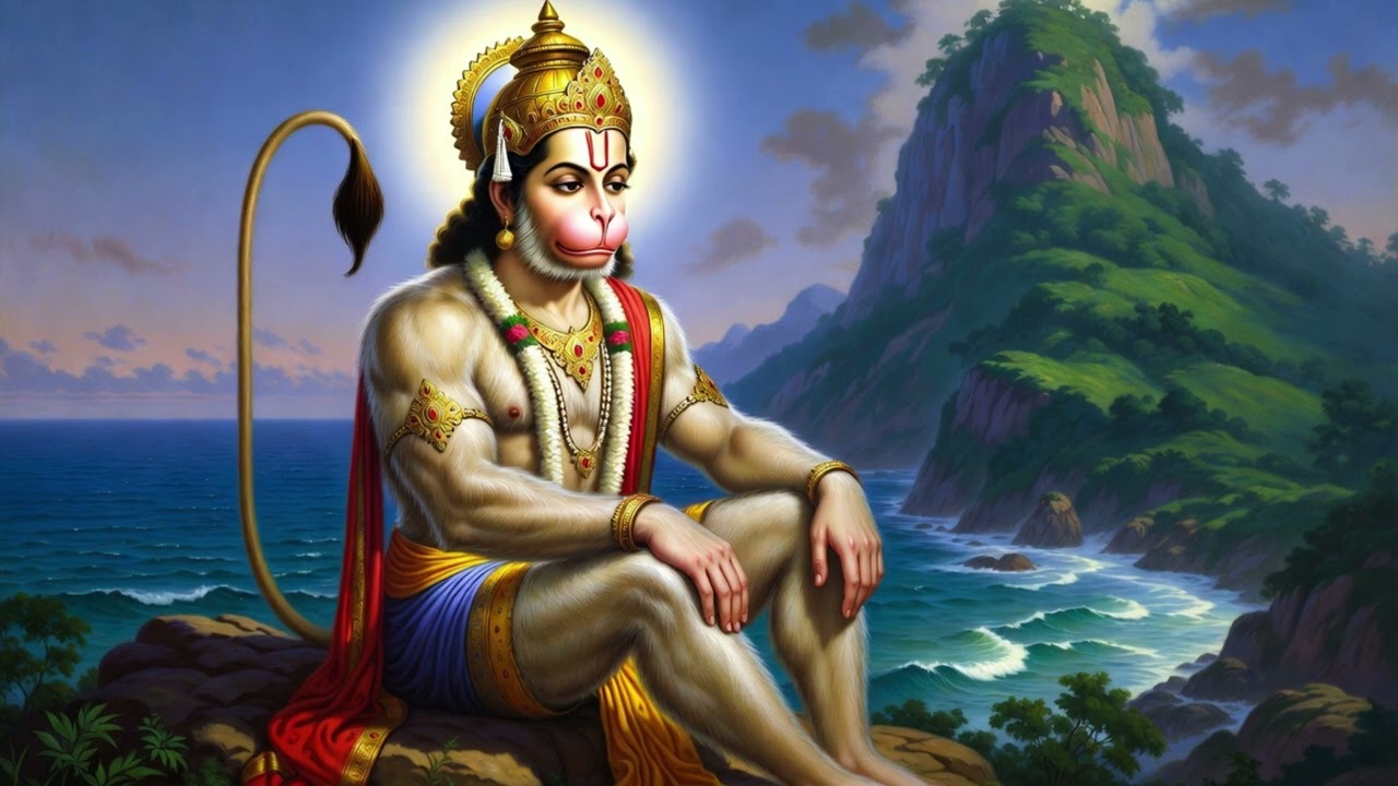 మైనాక పర్వత ఆశీర్వాదం  హనుమంతుడు Telugu Bhajan