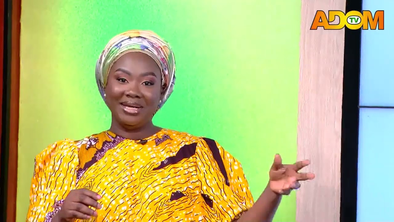 Celebrating Ghana Month: How To Prepare Tankwan Bear- Badwam Ahosepe on Adom TV (12-03-26)