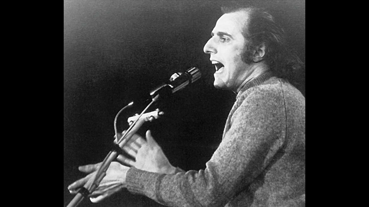 Gilles Vigneault - Fer et titane