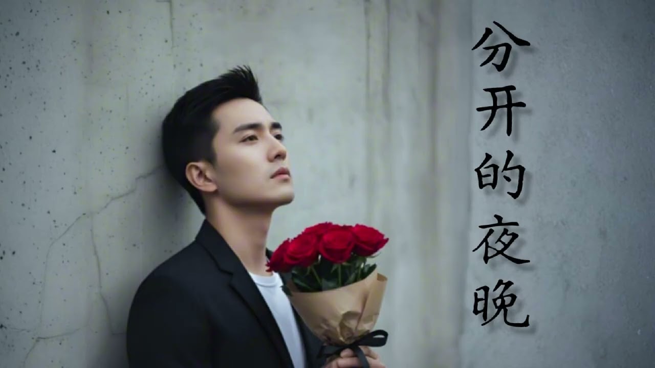🎵《分開的夜晚》－ Chinese Sad Song｜悲傷情歌 ｜ 新歌2025