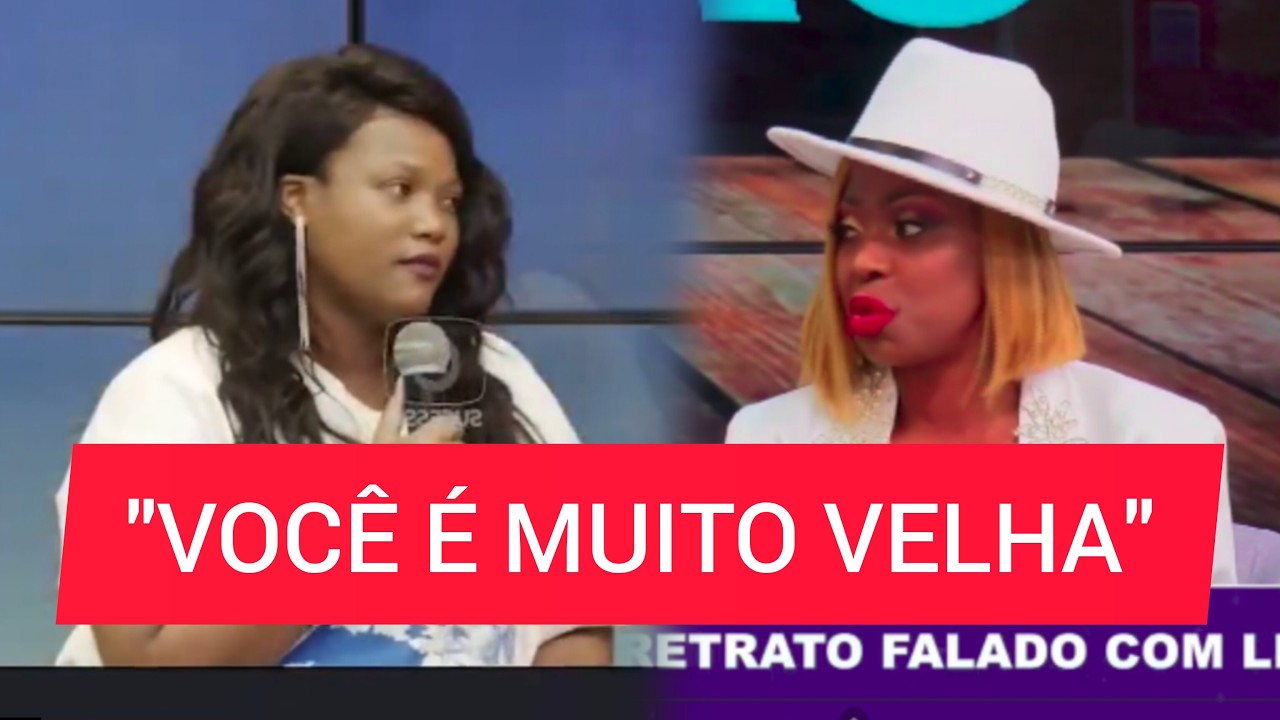 DIANA COSSA detona  LILOCA e ZAV e faz Revelações em direto no BATIDAS com DILSON SA COSSA 