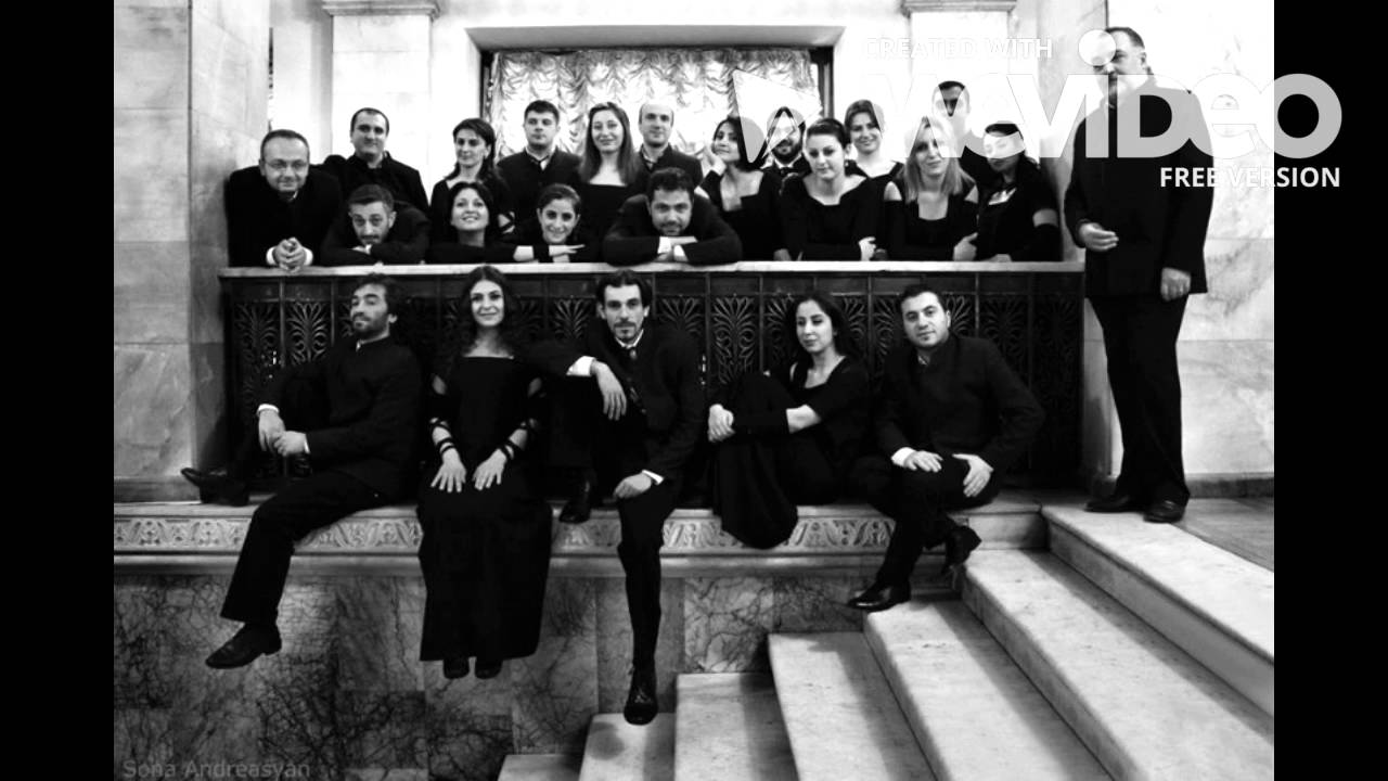 Hover Chamber Choir- Surb,Surb (Sanctus)