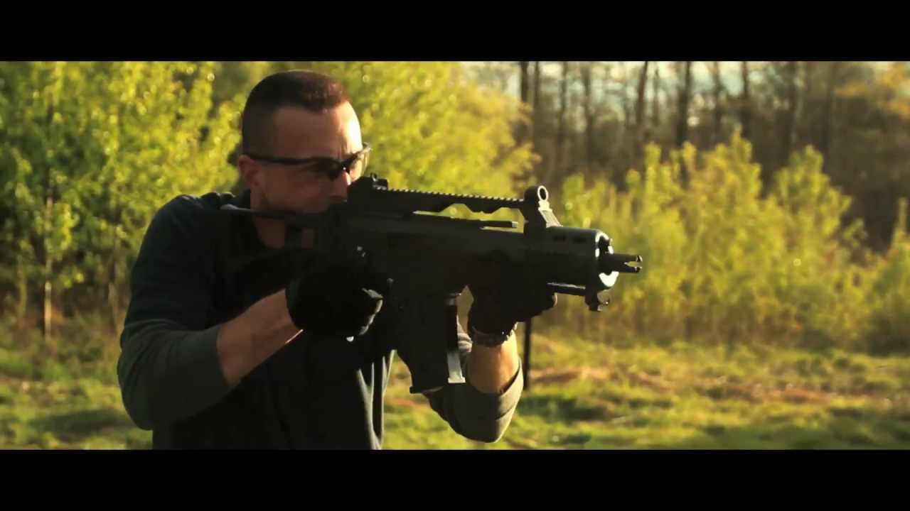 Shorty USA - Umarex/S&T H&K G36C AEG Airsoft Rifle