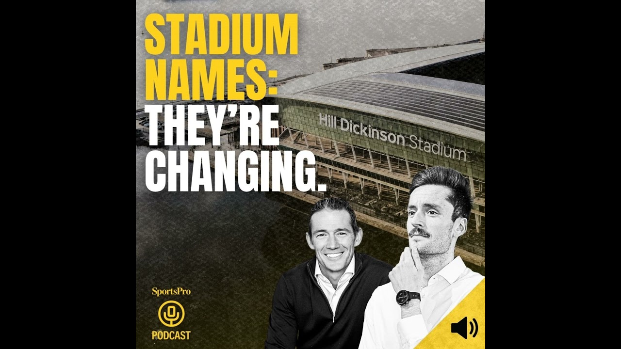 Will stadium naming rights ever catch on in Europe?