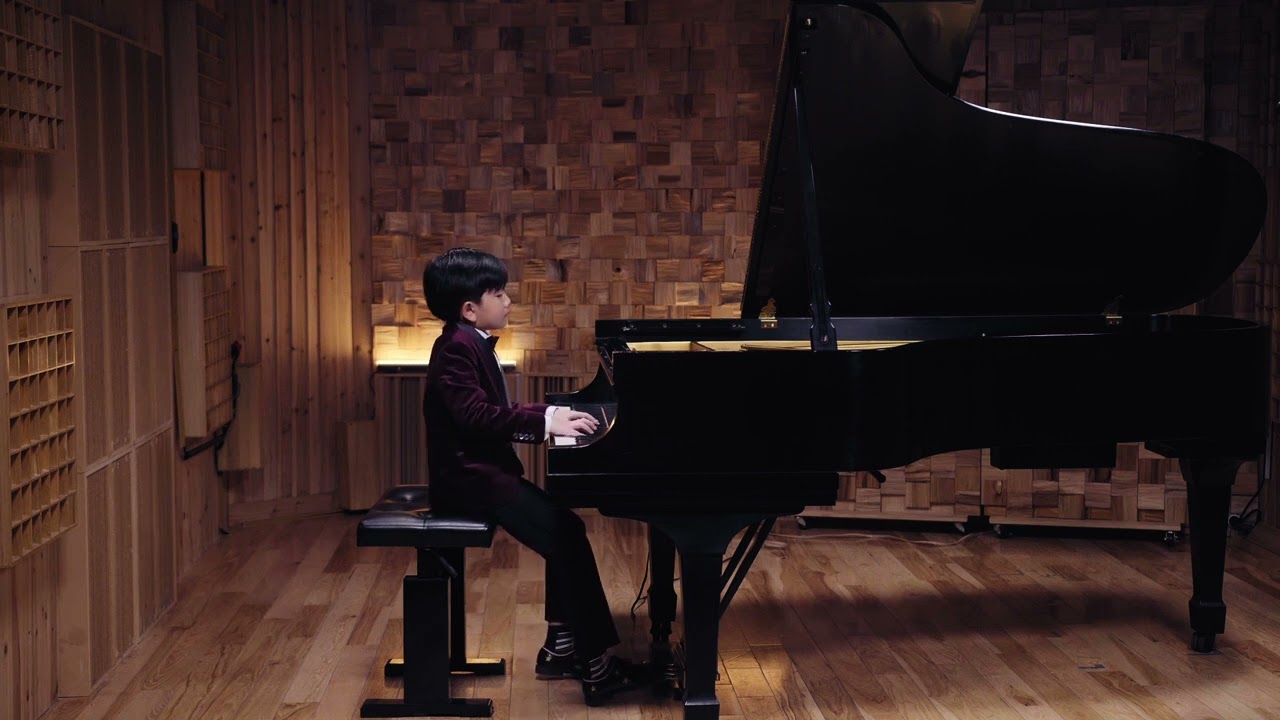 Henryk Oskar Kolberg: Polonaise in A flat major Op. 1-6  コルベルク: 6つのポロネーズ第6番作品1-6
