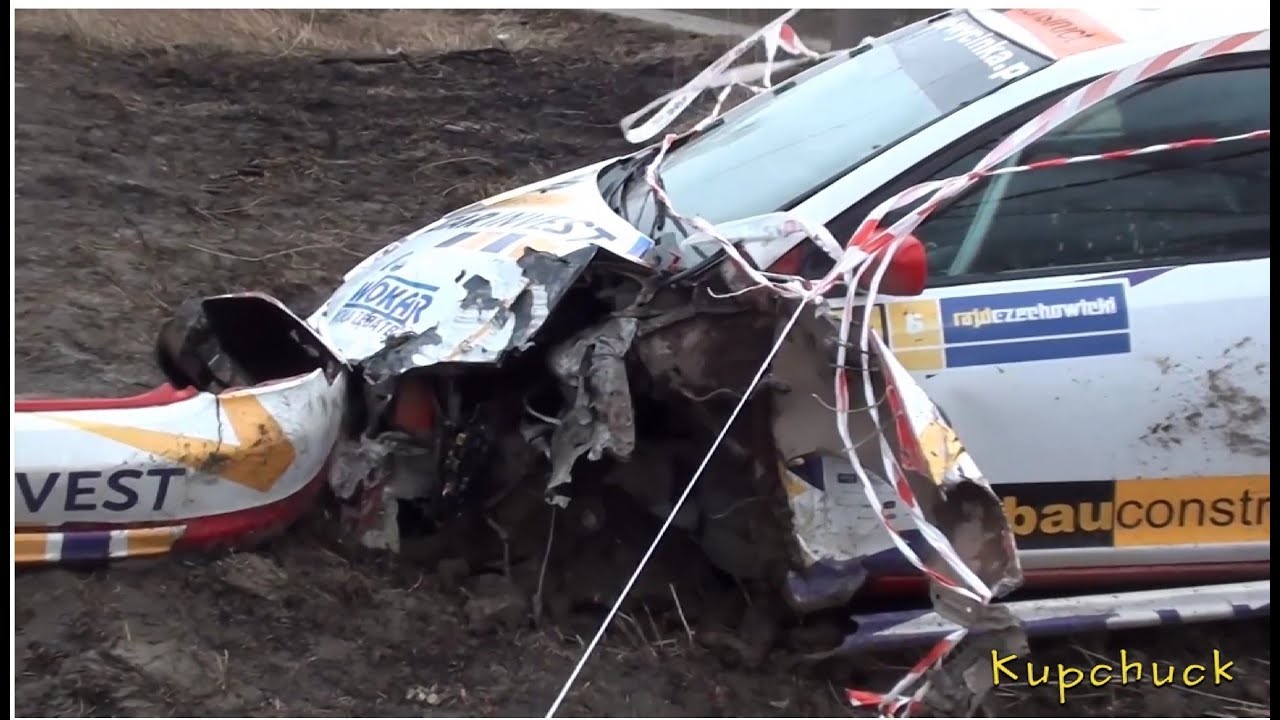 Best of Rally 2012 HD by jedrek555 - Part 1