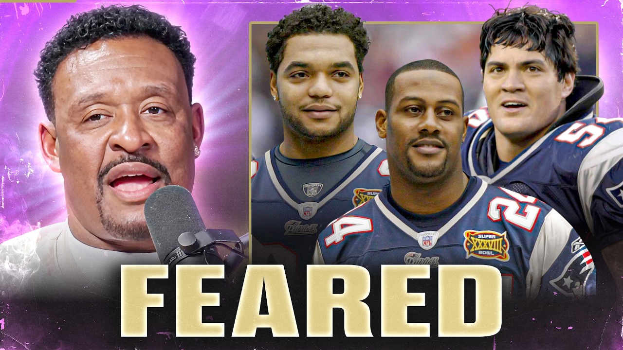 Willie McGinest on the Patriots Defense That Changed the NFL