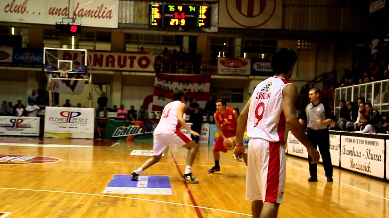 Torneo Federal - &Uacute;ltima fecha - FIRMAT FBC 78 Uni&oacute;n (SF) 74