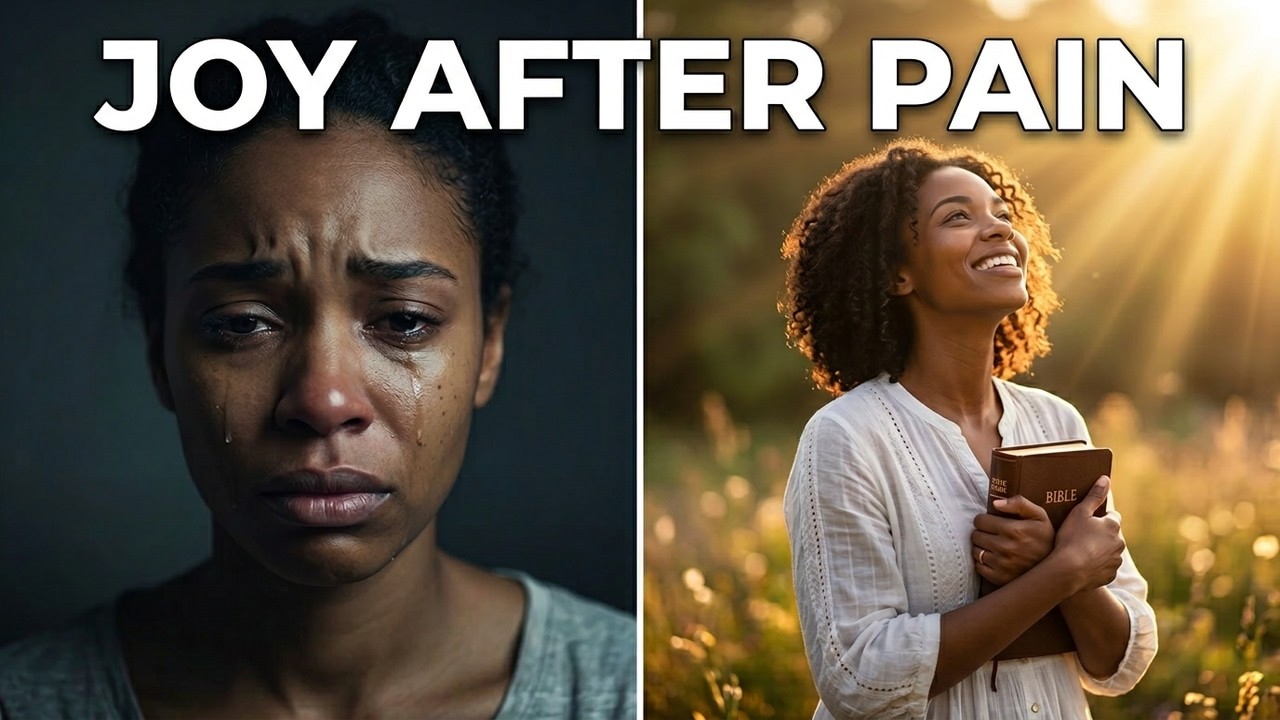 When God Brings Joy After Pain | Psalm 30 Devotional