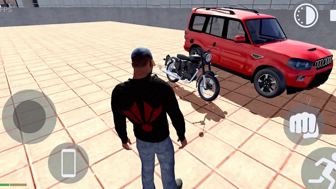 Franklin bought 1⃣ Scorpio S11  1⃣ Royal Enfield Bullet