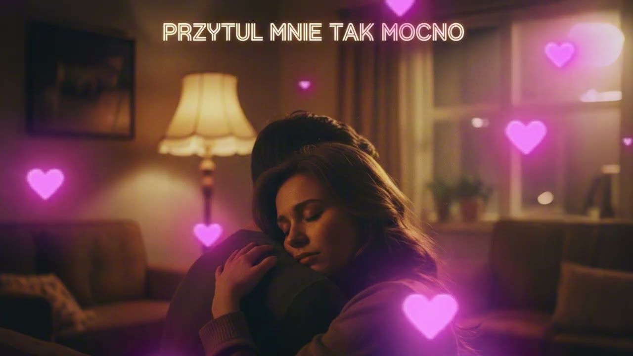 💗💗 Przytul mnie tak mocno 💗💞 Tam, gdzie kończy się strach 💞