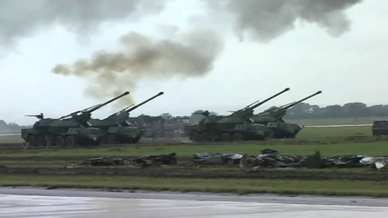 Naše armáda (video soutěž 2012)