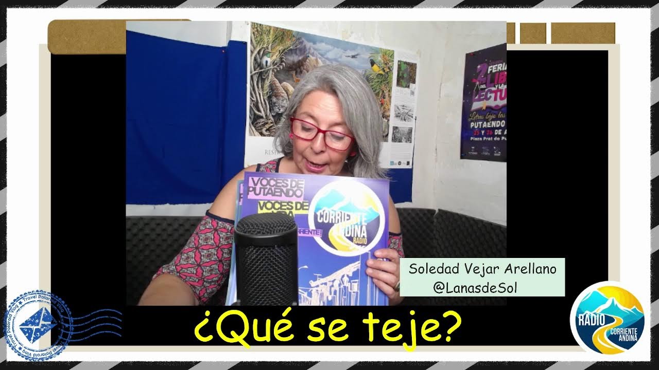 ¿Qué se Teje?