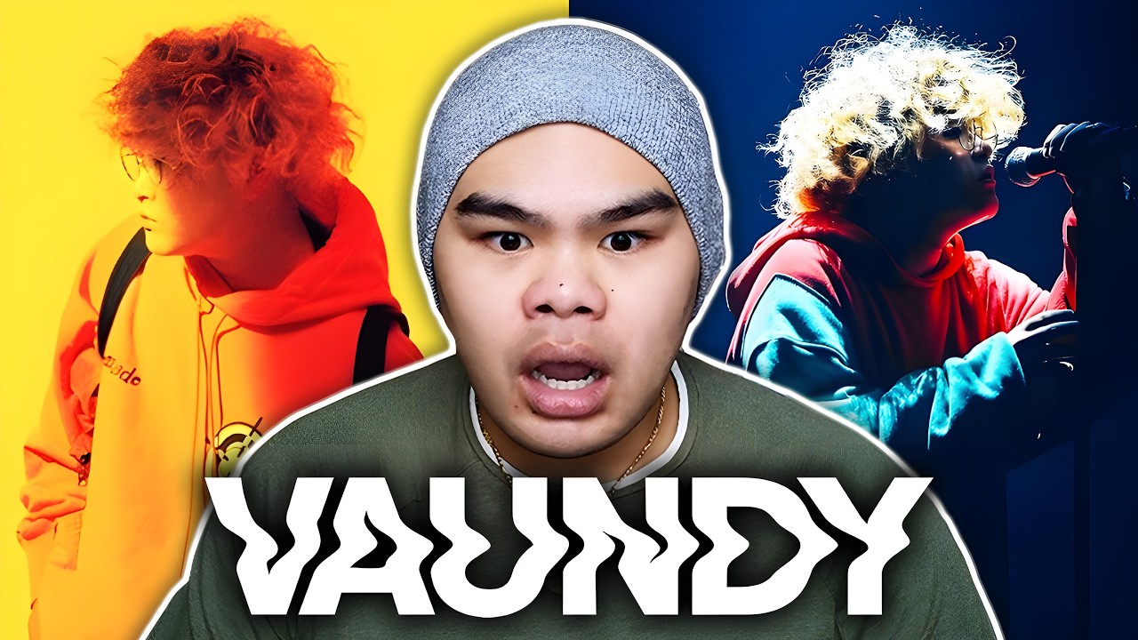 PURE VIBES 🕺 | MUSICIAN REACTS to Vaundy FOR THE FIRST TIME (Kaiju no Hanauta, Fukakouryoku, etc.)