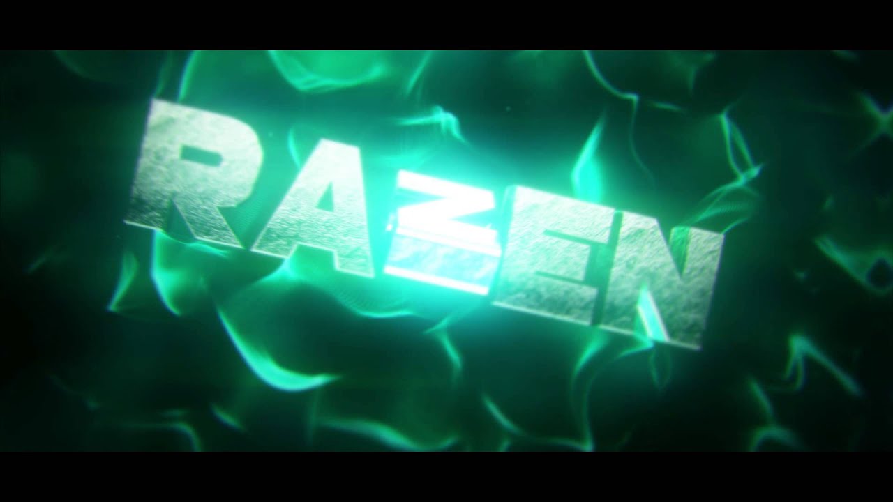 Razen Intro ▪ MiguelArtz