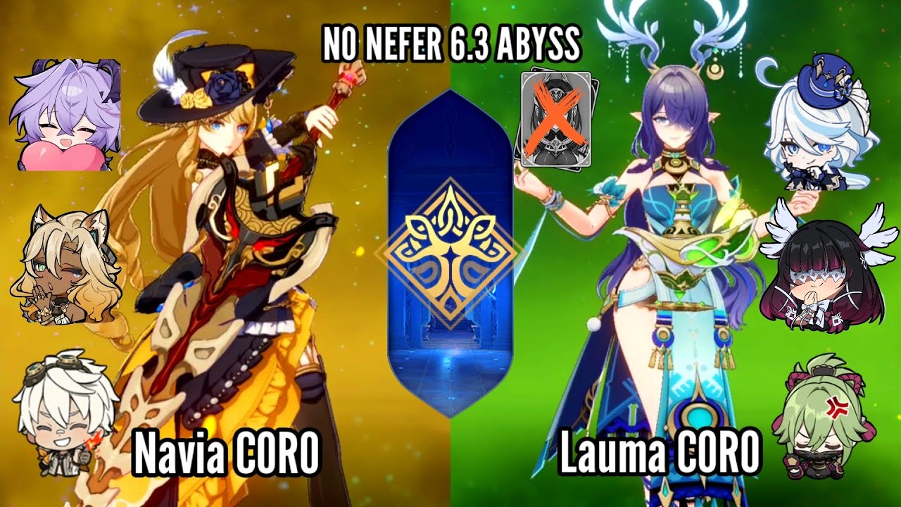 🥵 No Nefer? NO PROBLEM, Lauma is So Strong 💪