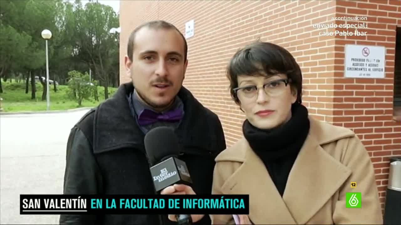 ¿Cómo celebran San Valentín los informáticos?: 