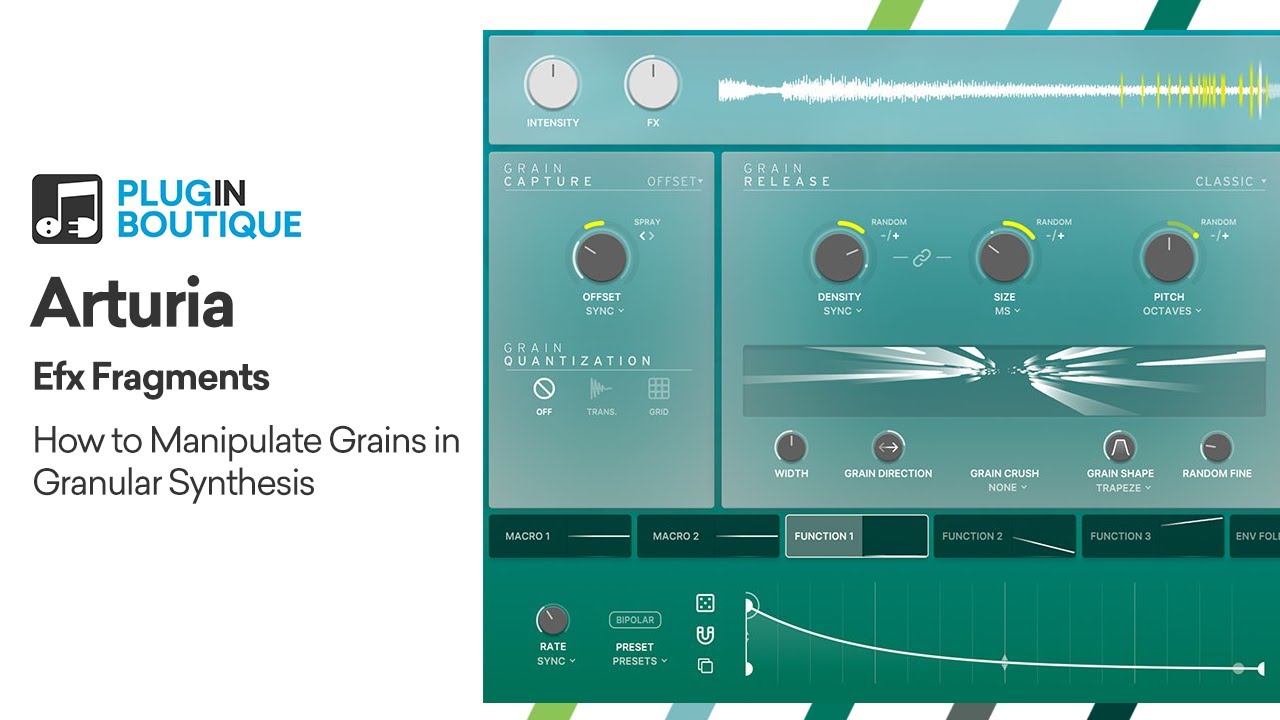 What is Grain Volume? Efx Fragments Quick Explainer!