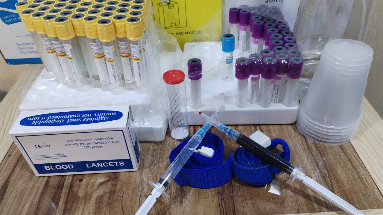 معلومة ع السريع ☺️|افضل واحسن طريقة لكيفية سحب الدم من الوريد💉🩸اذا تحب تتعلم تابعني|