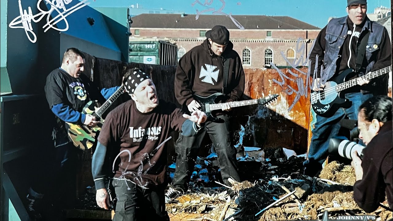 Agnostic Front  ~ "TOXIC SHOCK"