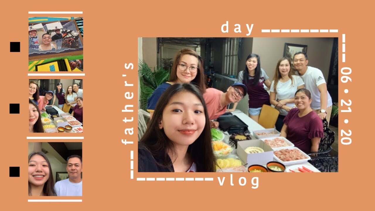 VLOG: Father's Day | Phoennella Pipay