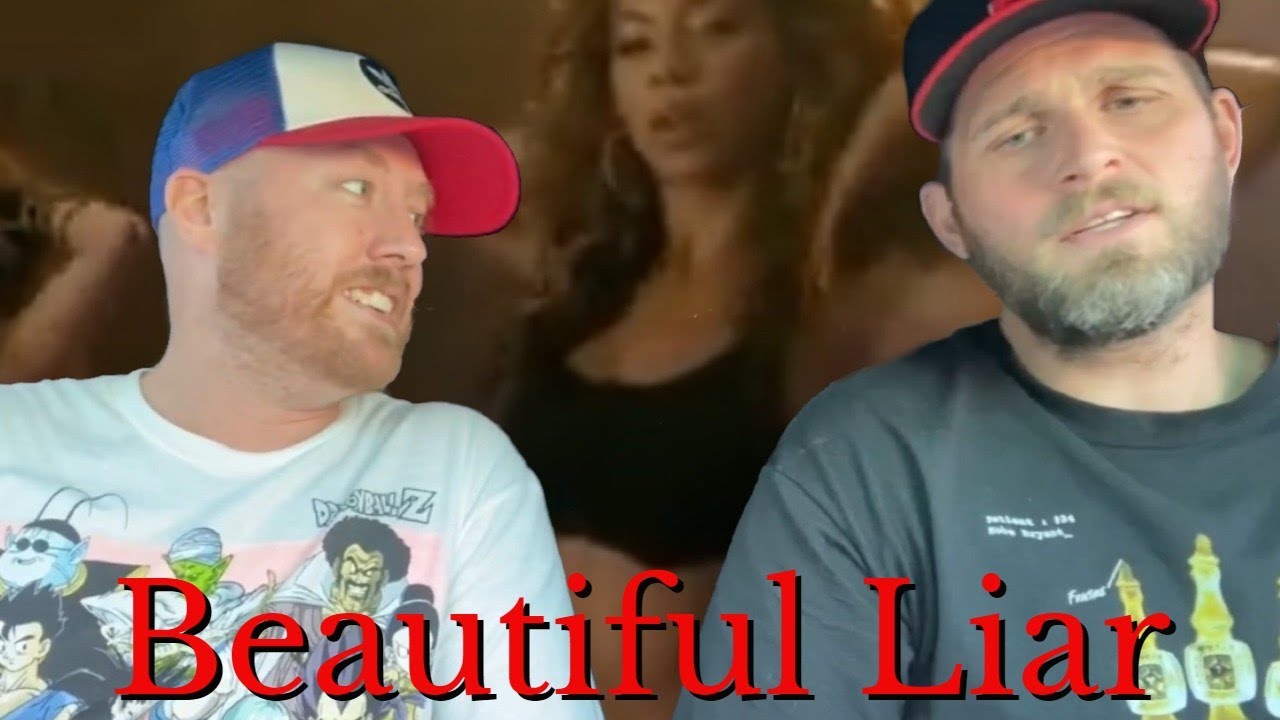 Beyoncé, Shakira - Beautiful Liar (Reaction)