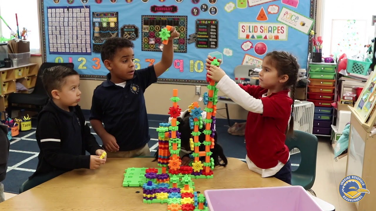Imagine Rosefield Kindergarten Roundup V2
