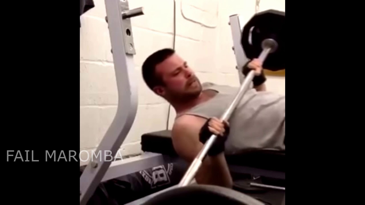 MUSCULA&Ccedil;AO DA ZOEIRA - Fail Maromba #9