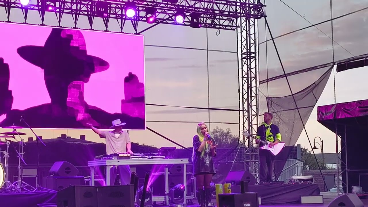 Koncert / Show Władysławowo Lipiec 2025 - Gromee MVRT Memories /   Without You