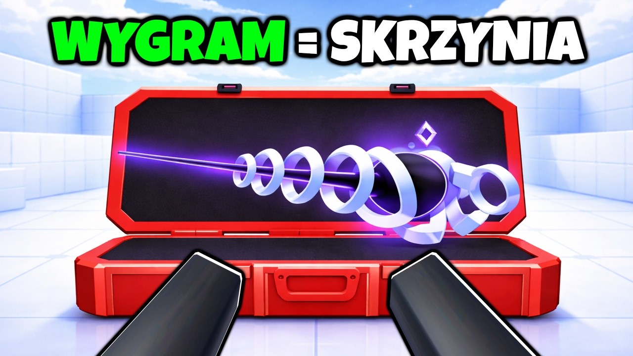 KAŻDA WYGRANA = SKRZYNKA ZA ROBUXY w RIVALS