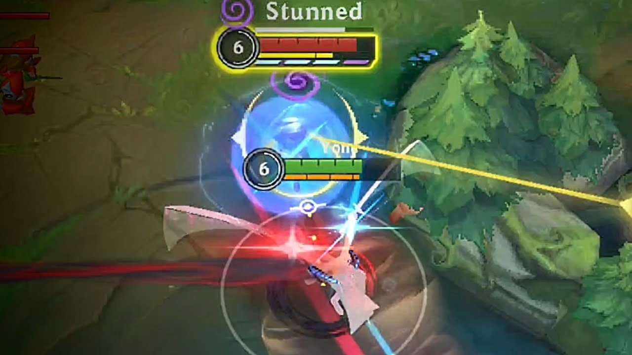 WILDRIFT Patch 6.1c | YONE VS KENNEN baron lane