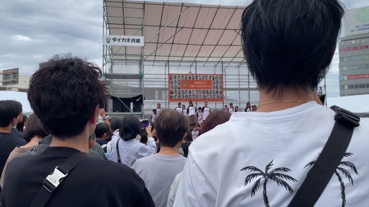 ダンス舞台第7部 | 春日井まつり2025年